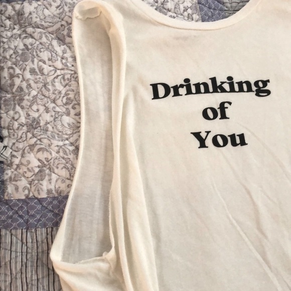 𝅺PROJECT Social sleeveless shirt size Large - Picture 5 of 8